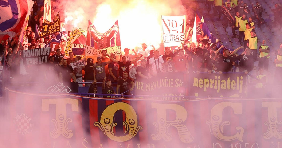 Torcida uoči Tobola: Svi na stadion