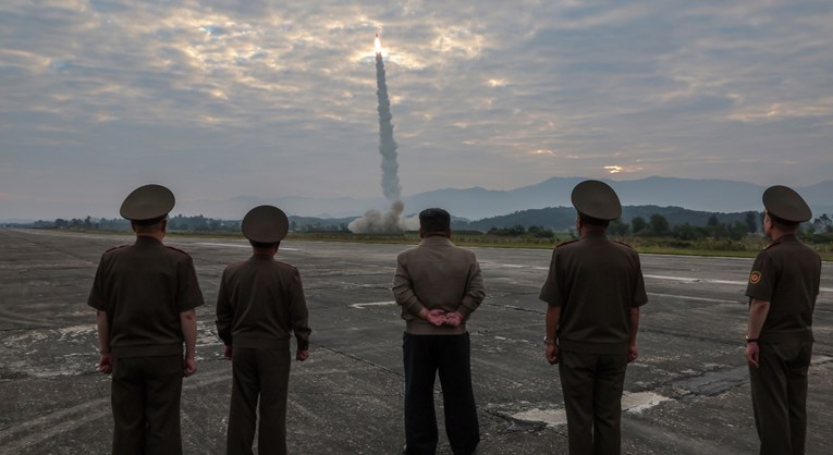 Sjeverna Koreja testirala nove rakete, imaju super velike bojeve glave