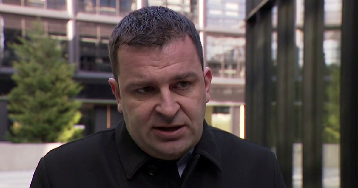 Hrebak: Što se tiče "glupog desničara", da, mislio sam na Dabru