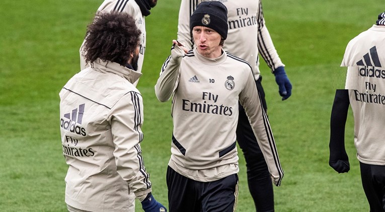 Objavljene plaće igrača Reala. Evo koliko zarađuje Modrić