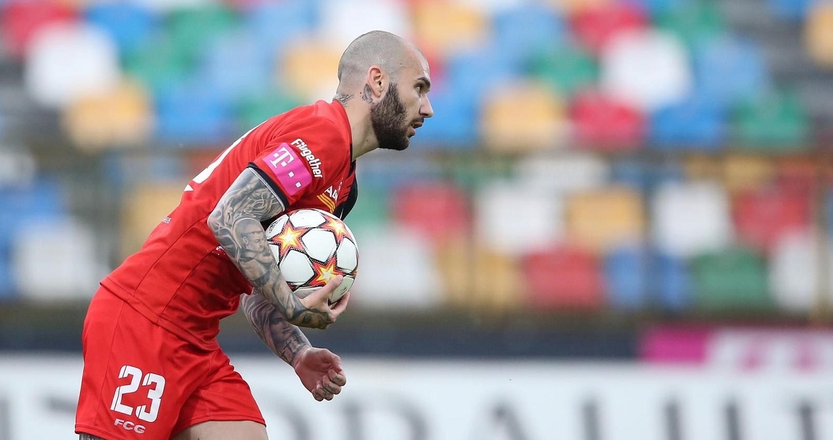Gorica: Imamo dokaze. Iza pokušaja transfera Kalika u Hajduk je kršenje propisa