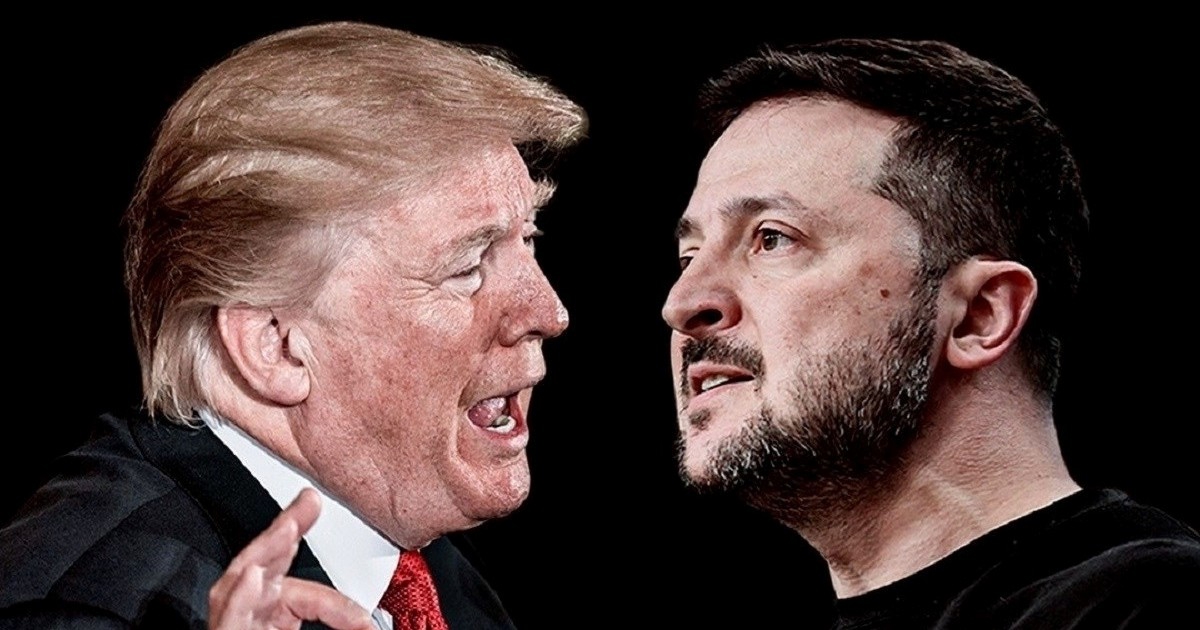Prisiljava li Trump Ukrajinu na kapitulaciju?