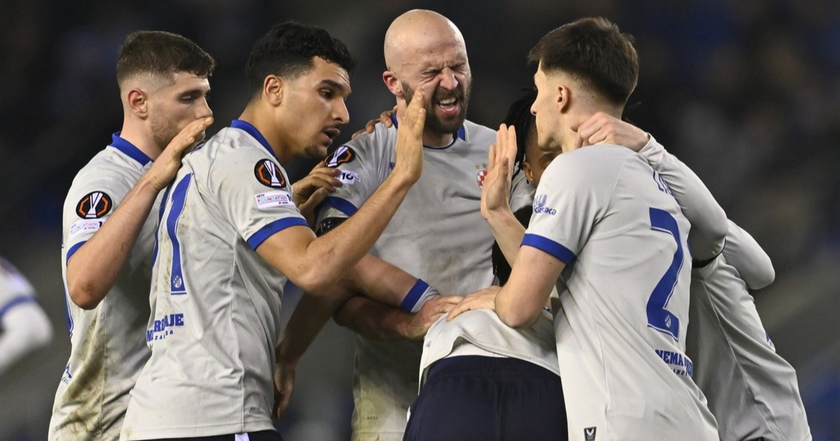 Dinamo nakon osvojenog naslova: Vraćam se Zagrebe tebi