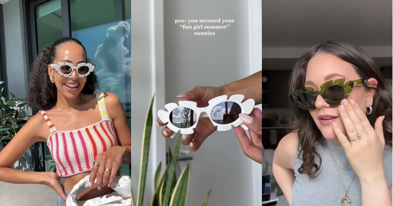 Zara ima pristupačniju verziju ovih dizajnerskih sunčanih naočala
