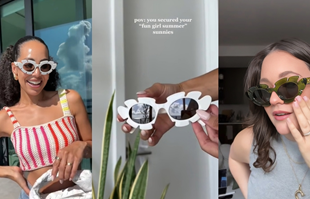 Zara ima pristupačniju verziju ovih dizajnerskih sunčanih naočala
