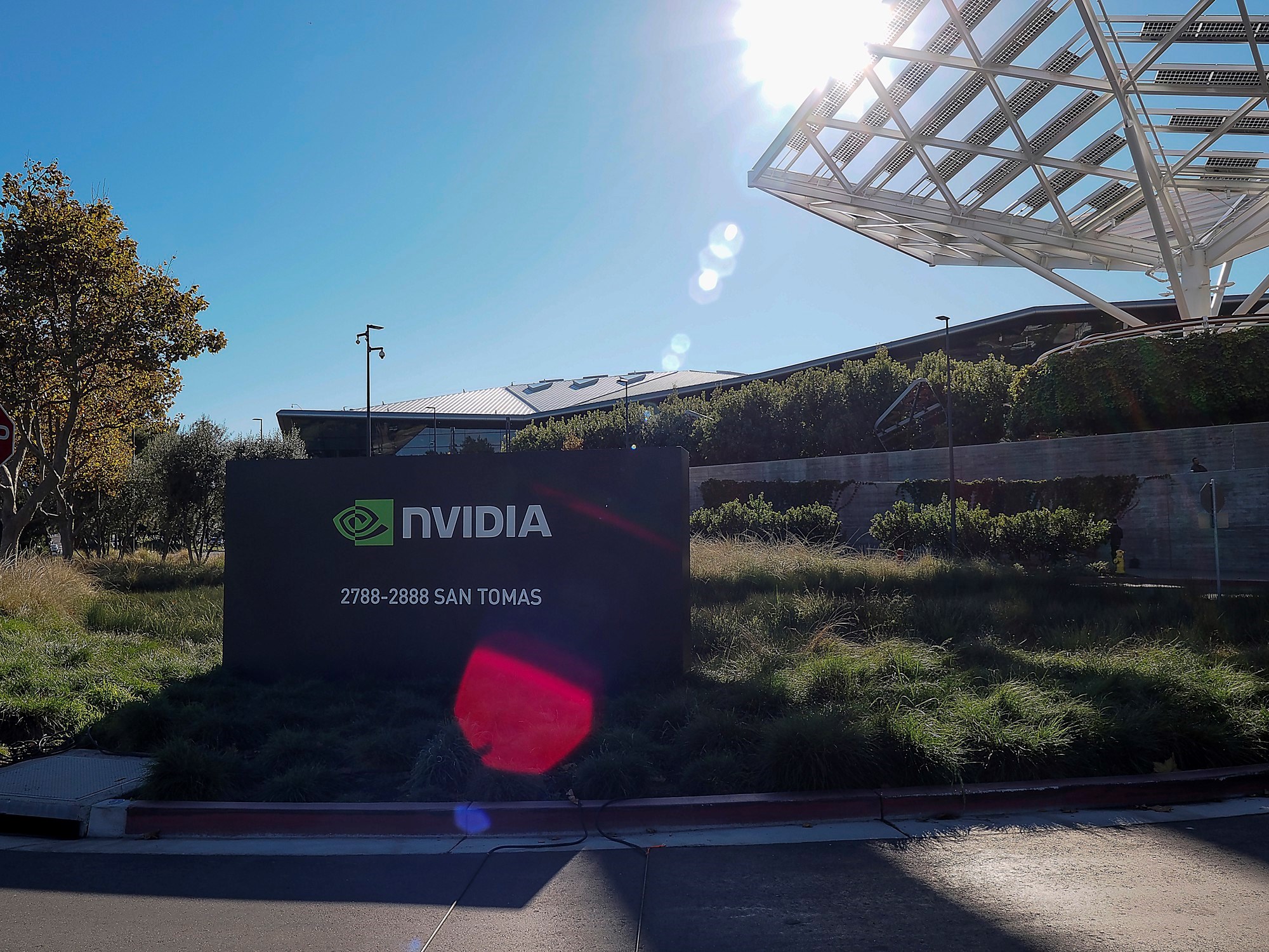 Nvidia tvrdi da je korak ispred konkurencije