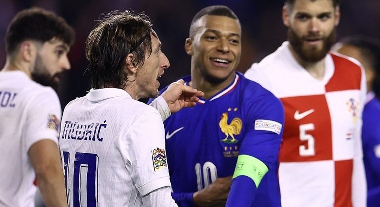 Modrić pred revanš dao intervju Francuzima: "Mbappe je jako ponizan dečko"