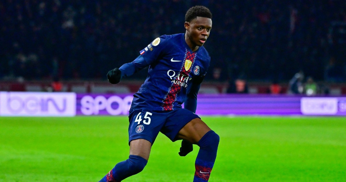 Dinamo doveo napadača iz PSG-a