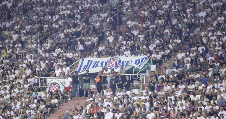 Ovako je Hajduk najavio derbi s Dinamom