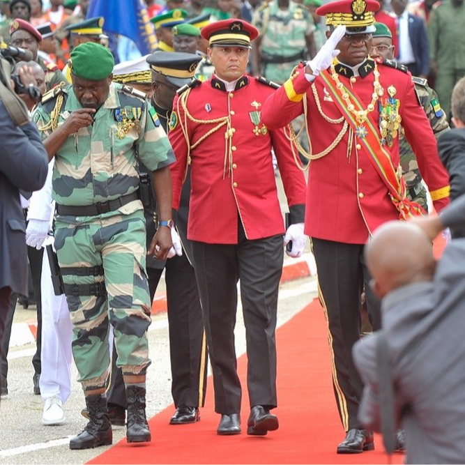 Hunta u Gabonu planira prijelazni period od 2 godine prije organizacije izbora