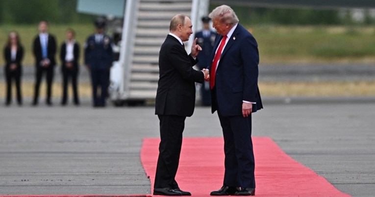 Putin pohvalio Trumpa