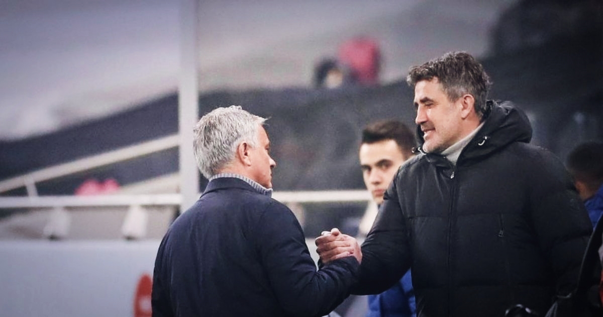 Evo kako je Mourinho komentirao Mamićevu presudu