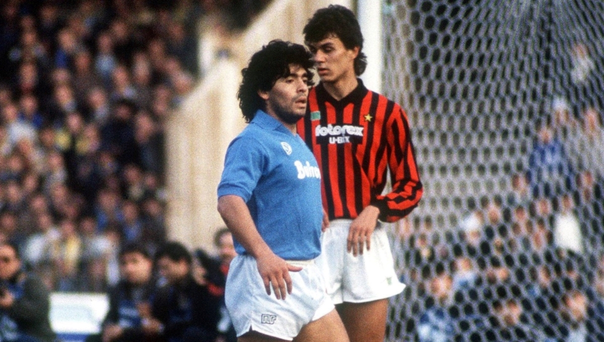 Maldini izdvojio tri najteža protivnika protiv kojih je igrao u 25 godina karijere