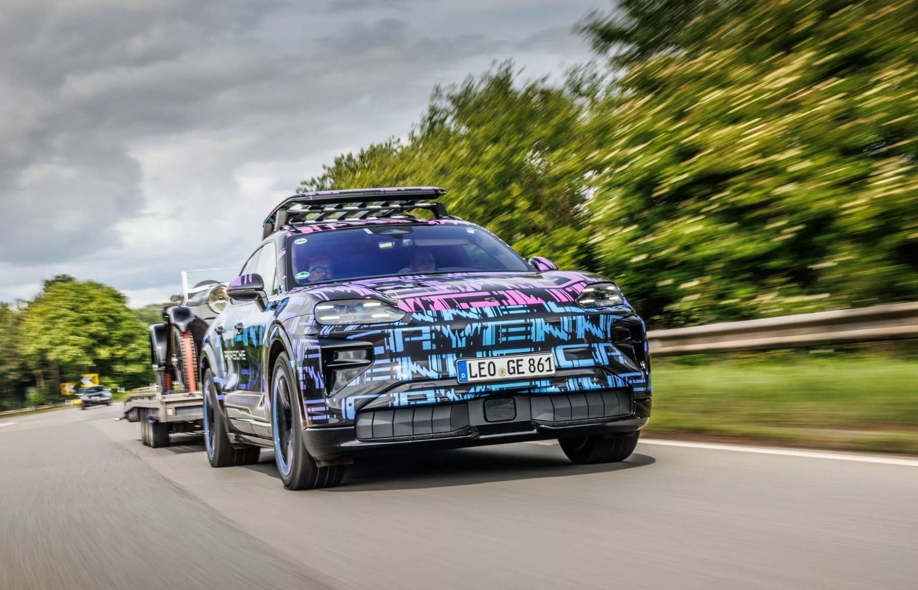 Porscheov najsnažniji SUV mogao bi biti i njegov najkontroverzniji dosad