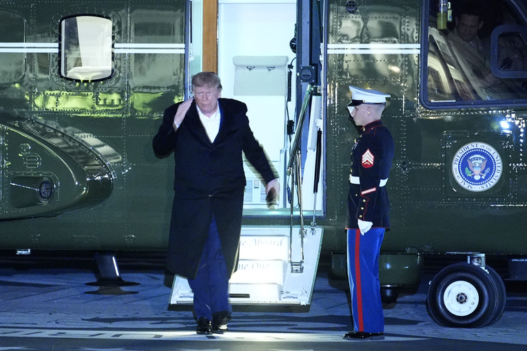 Trump: Prihvatit ću rezultate ako izbori budu pošteni