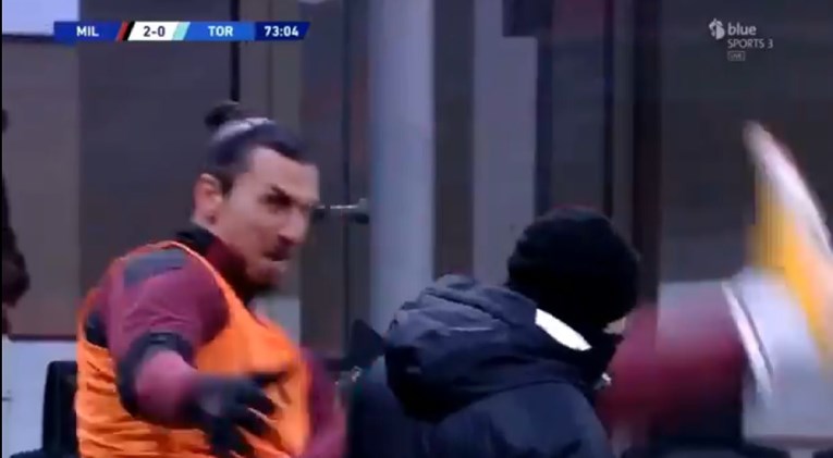 VIDEO Ibrahimović se vratio i odradio bizarno zagrijavanje o kojem se još priča