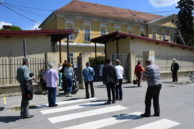 U Bjelovarsko-bilogorskoj županiji nema novozaraženih