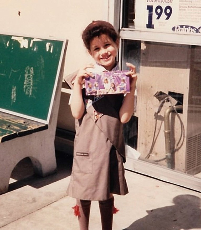 Djevojčica s fotografije u jednom je trenutku bila najomraženija žena svijeta