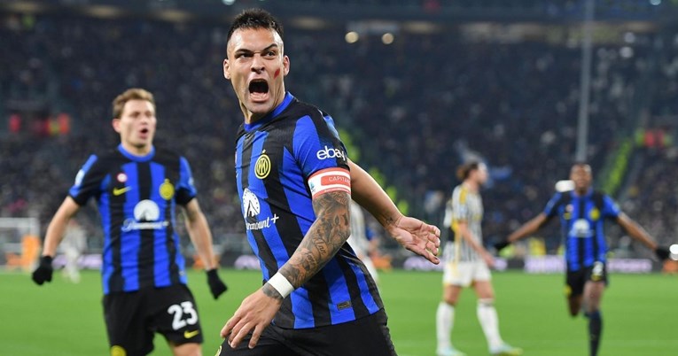 Inter se bori protiv bogatih kupaca novim ugovorom za svoju zvijezdu