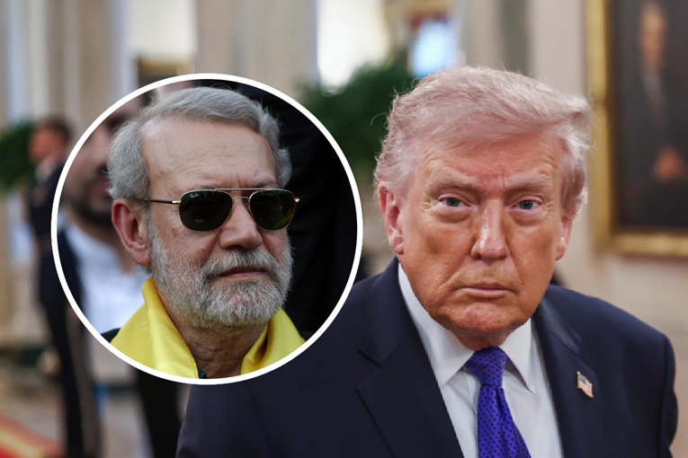 Iranski šef sigurnosti pitao Trumpa: Je li Amerika još na prvom mjestu, ili Izrael?