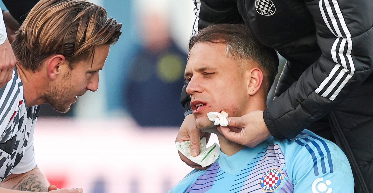 Lučić se oglasio nakon brutalnog starta. Usput se narugao BBB-ima