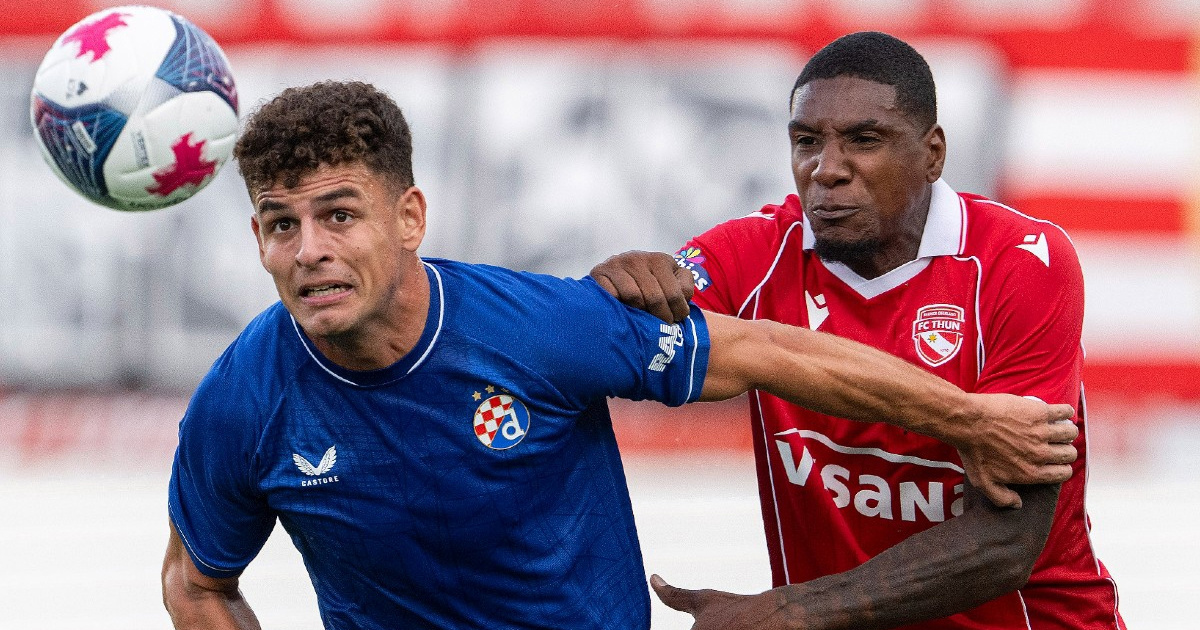 UŽIVO Dinamo lovi zaostatak u borbi za Ligu prvaka. Švicarci tražili penal