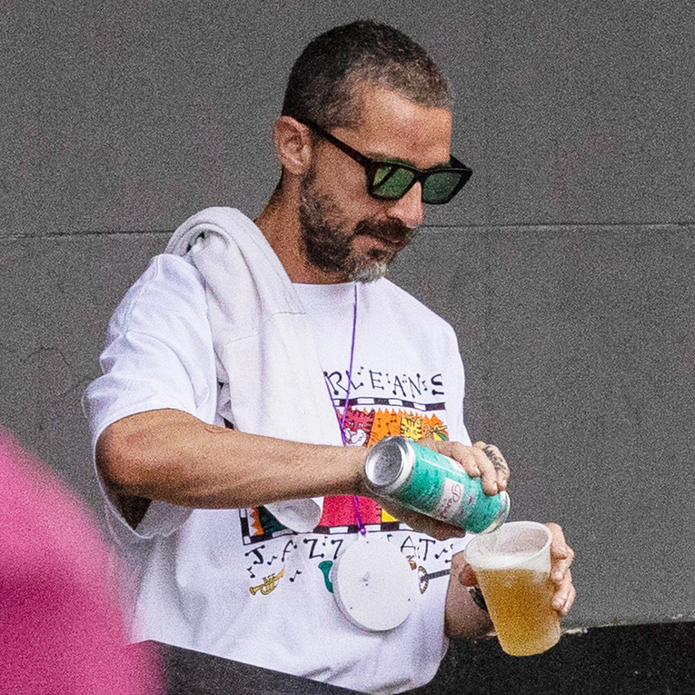 Sudski spisi: Shia LaBeouf svakodnevno konzumira alkohol