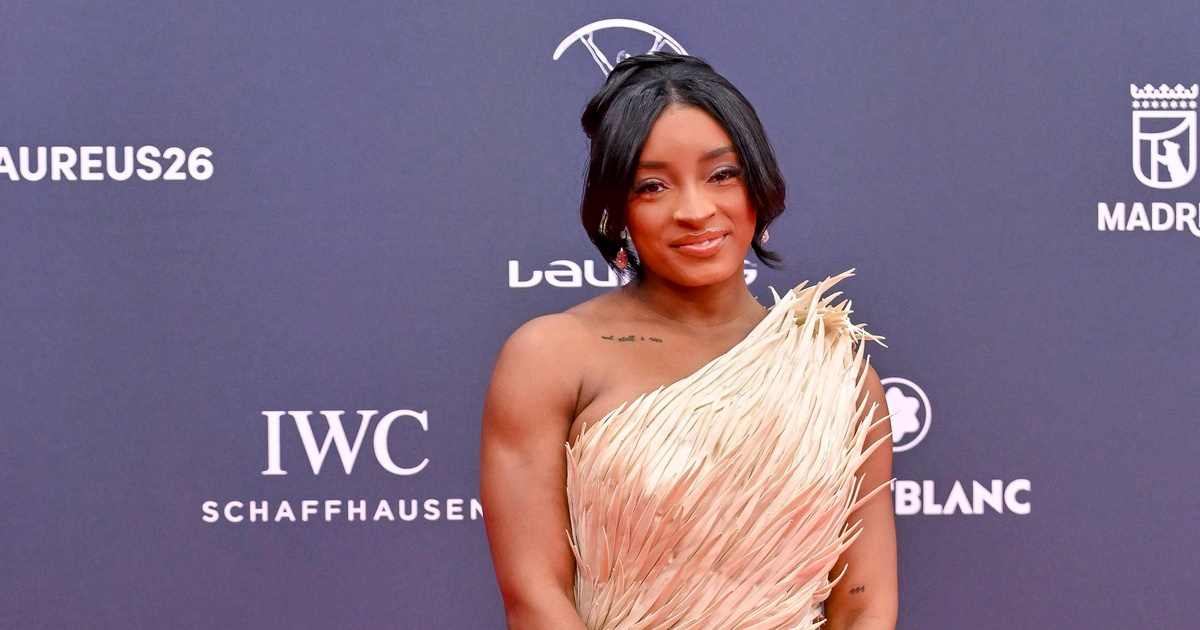 Simone Biles otkrila koliko je platila stiliste za crveni tepih: "U šoku sam"