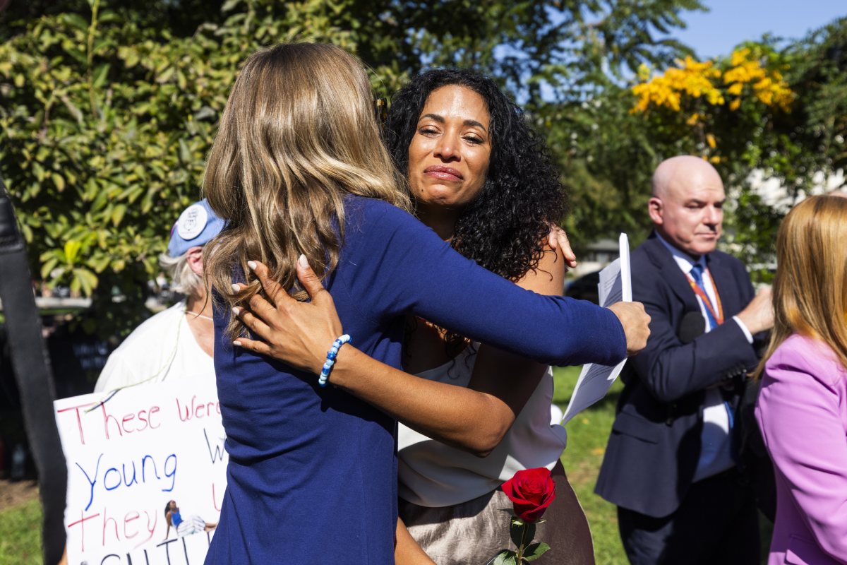 Epsteinova žrtva o Trumpovom ministarstvu i novim spisima: "Srce mi se slama"