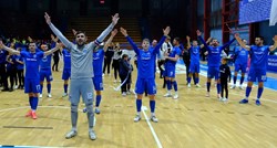 Futsal: Dinamo gurnuo Torcidu prema drugoj ligi, predsjednik Splićana radio cirkus