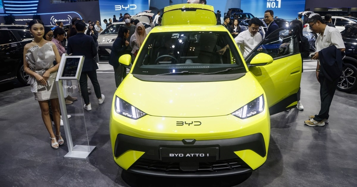 Preokret na tržištu. Kineski EV divovi sada više troše u inozemstvu