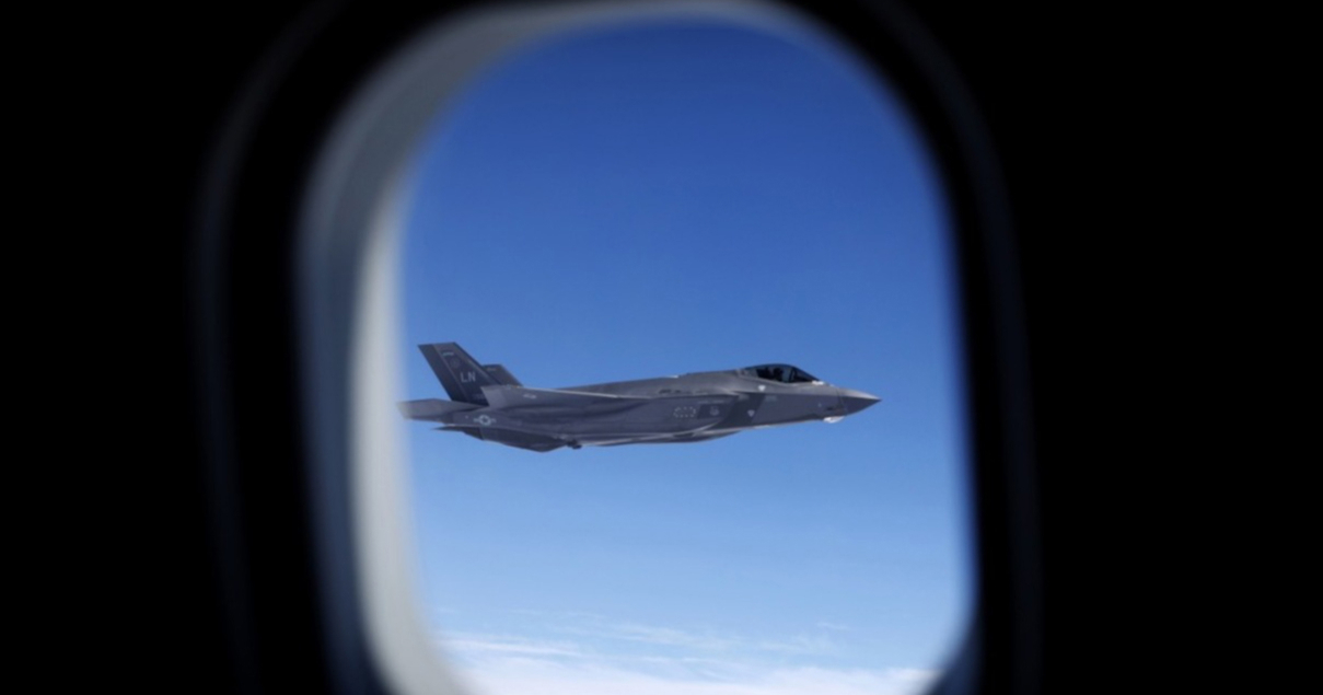 Procurio dokument. Turska još ne može kupovati američke avione F-35