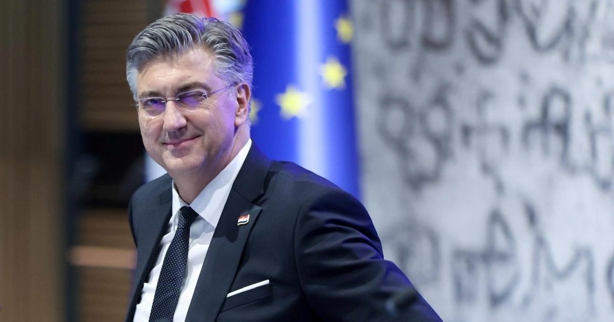 Vučetić: Jučer smo čuli najzlokobniju Plenkovićevu ispovijest do sada