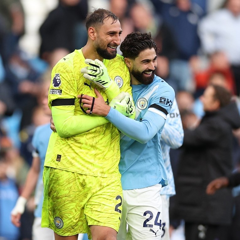 Gvardiol oduševljen Donnarummom. Objasnio čime je Talijan podigao City na razinu više