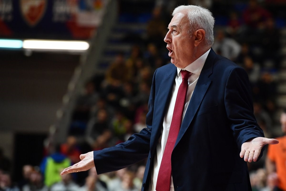 Trener Zvezde: Može nas pogoditi hrvatski sindrom