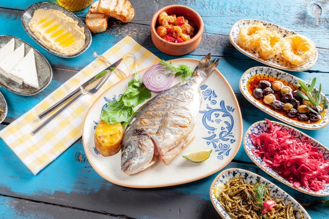 Mediteranska prehrana ne traži odricanje. Dovoljno je napraviti 5 zamjena