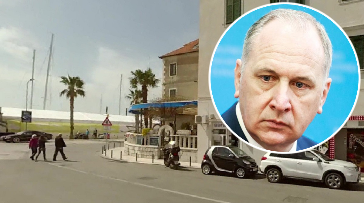 Napadnut splitski gradonačelnik, dvojica ga udarila i vrijeđala