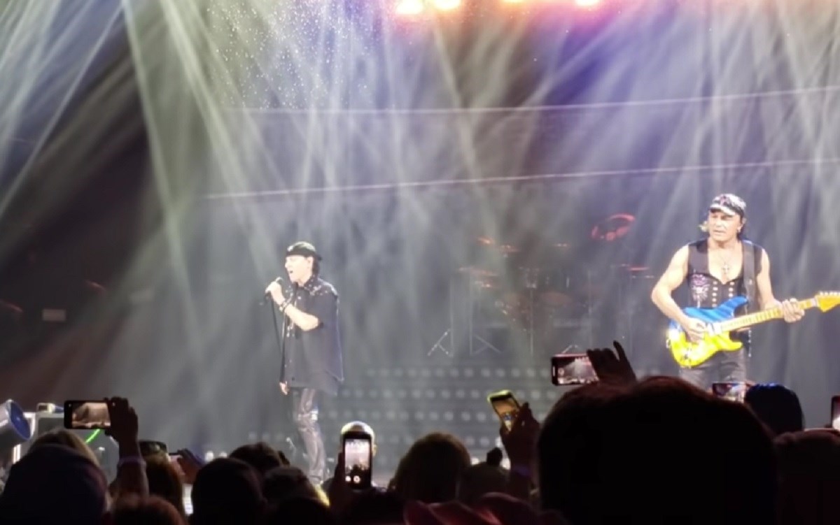 Scorpionsi promijenili stih o Moskvi u Wind of Change, evo što sad pjevaju