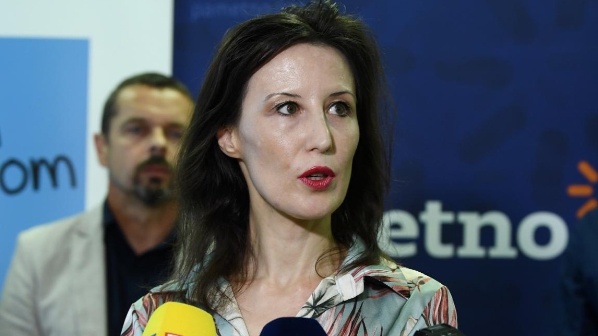 Orešković: Žene trebaju izaći na izbore i oduprijeti se nasrtajima na svoje slobode