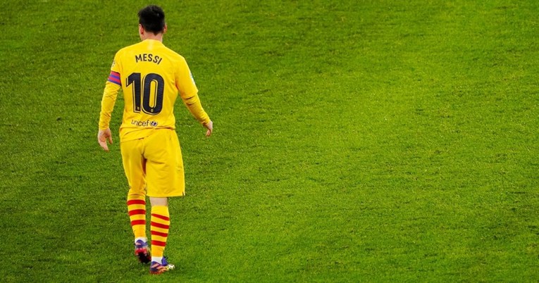 Marca: Messi je razmišljao o ostanku. Nakon javne objave ugovora vjerojatno će otići