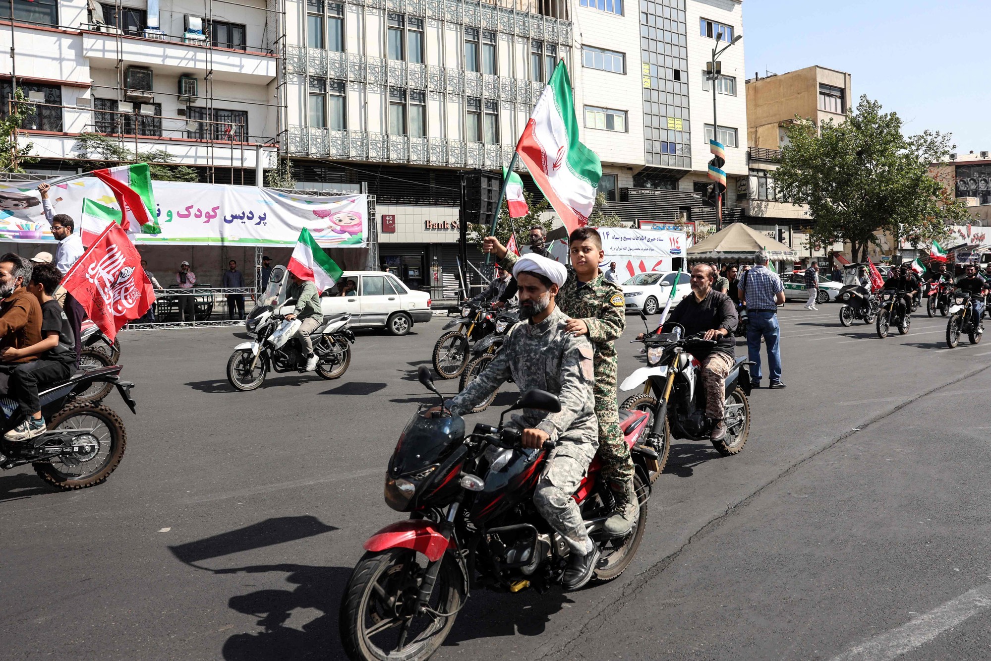 Iran inzistira na diplomatskom rješenju nakon što je Trump odbacio mirovni plan