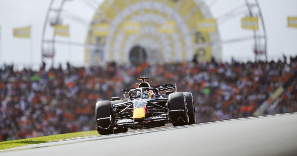 UŽIVO Verstappen ispao nakon sudara sa zidom. Crvena zastava na VN Nizozemske