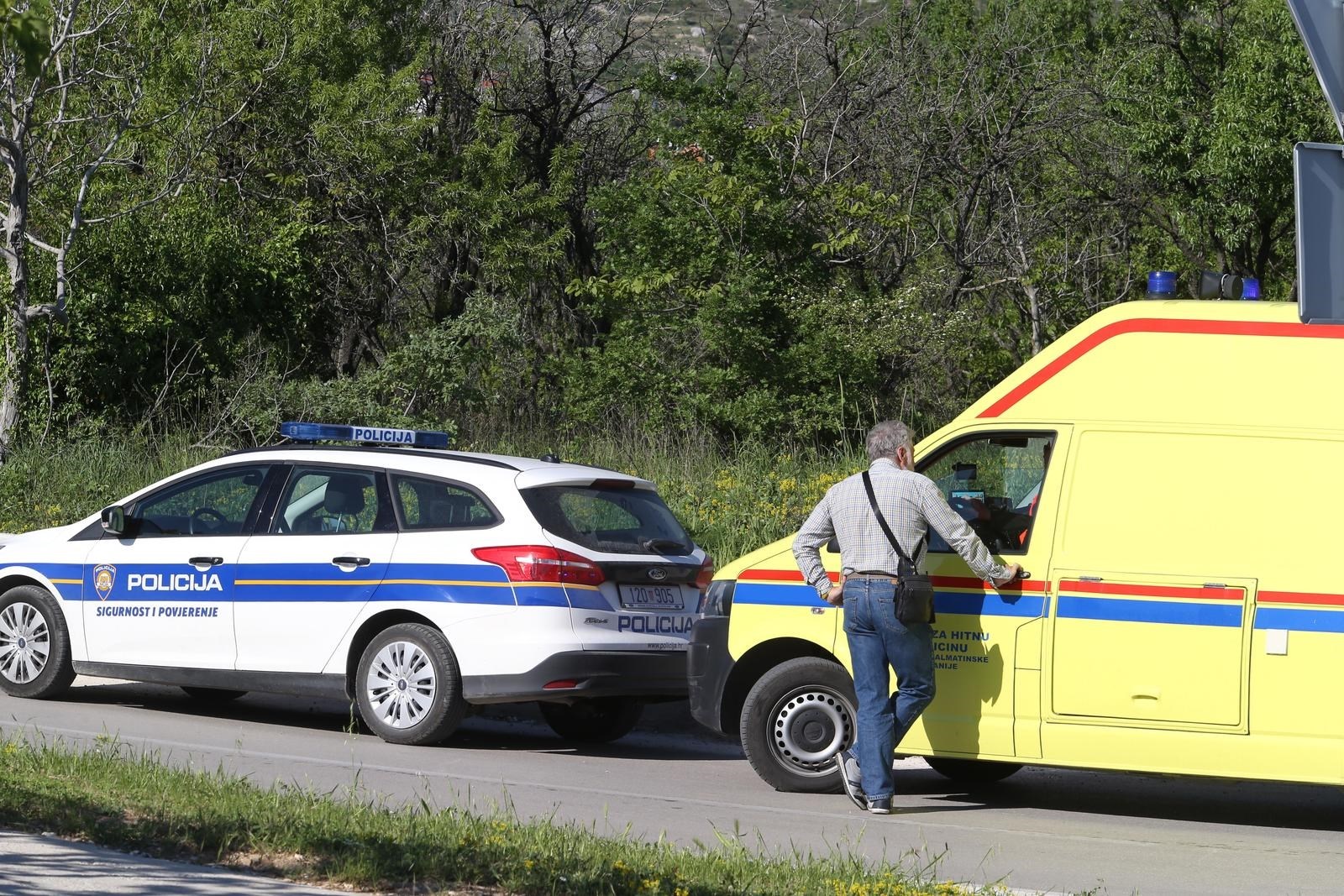 U Kaštel Sućurcu na radu poginuo muškarac