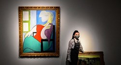 Picassova slika prodana je za više od 640 milijuna kuna