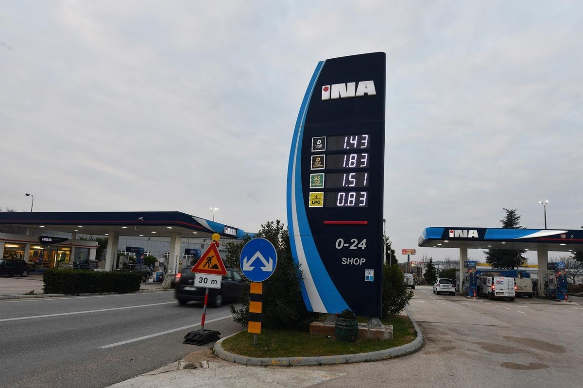 Što će biti s cijenama goriva i plina u Hrvatskoj?