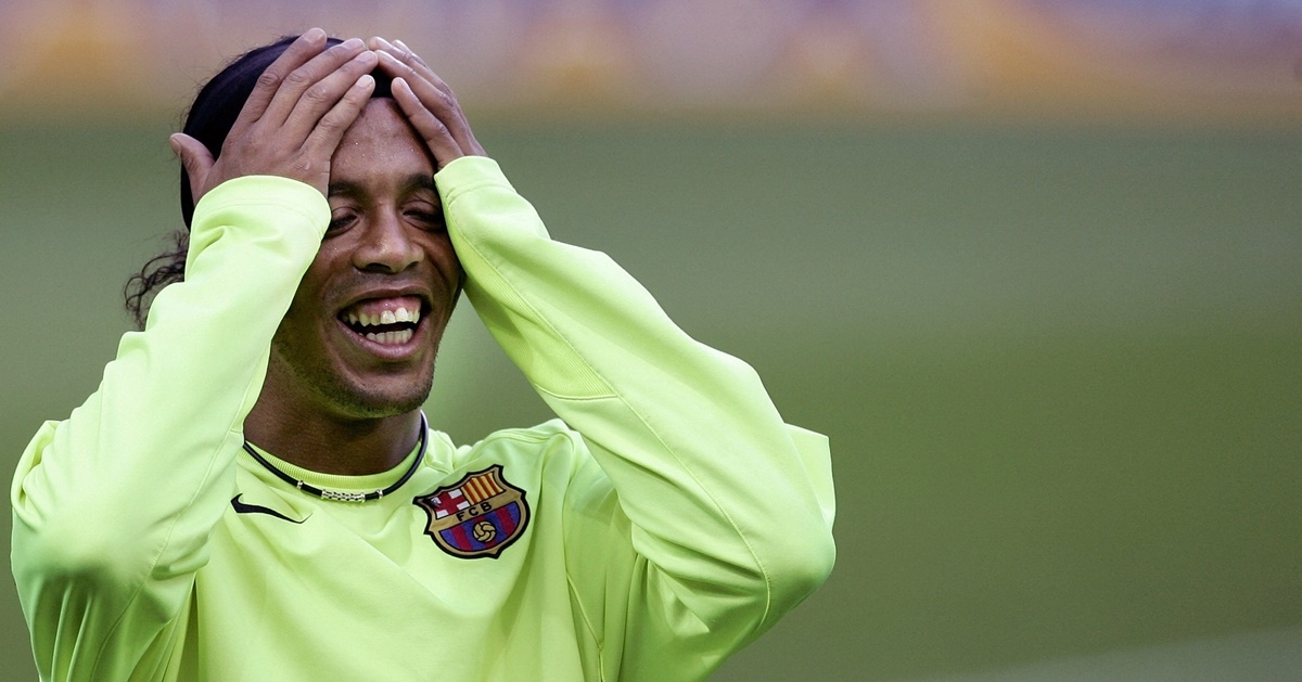Ronaldinho izabrao najtežeg suparnika protiv kojeg je igrao