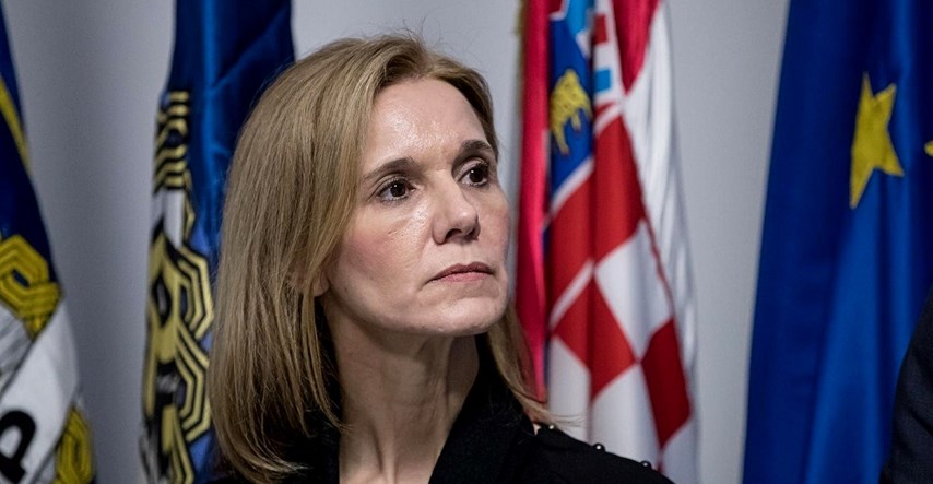 Hrvatsku državnu tajnicu u EP-u rešetali pitanjima o migrantima, ona sve negirala