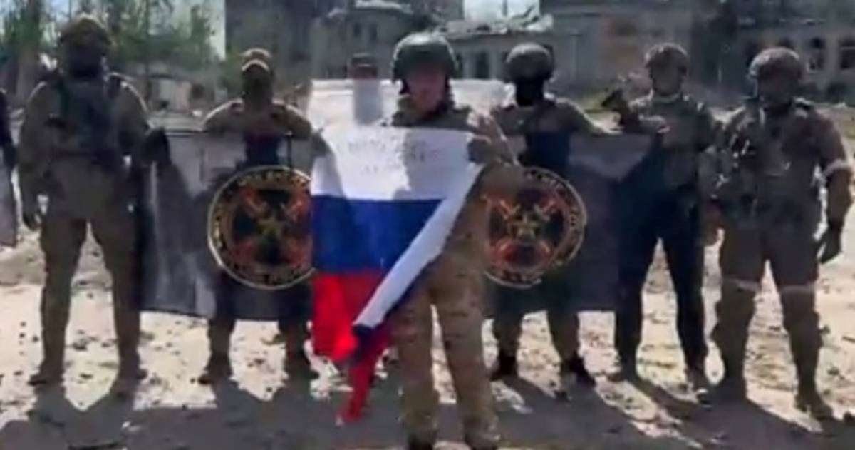 Šef Wagnera: Za par dana se vraćamo u Rusiju, osvojili smo Bahmut