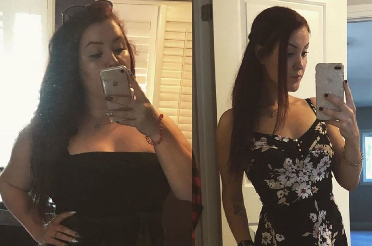 Cura koja je od lani izgubila 39 kg: Kad sam prestala pušiti shvatila sam da mogu sve