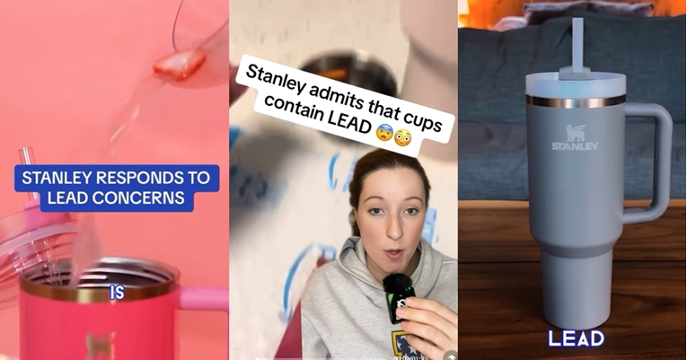 "Smeće od proizvoda": Korisnici zabrinuti zbog olova u Stanley čašama